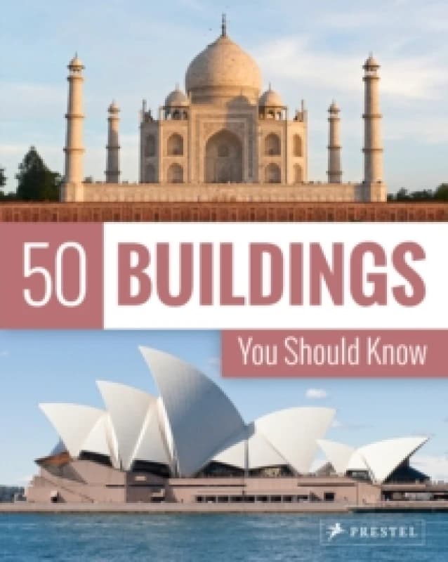 50 Buildings You Should Know Paperback / softback