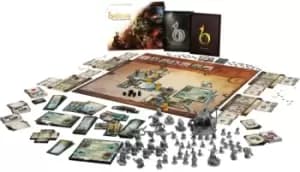 Bardsung: Legend of the Ancient Forge (Core Game) /Boardgames