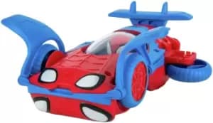 Spidey and Amazing Friends Flip and Jet