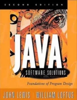 Java Software Solutions by John Lewis Paperback