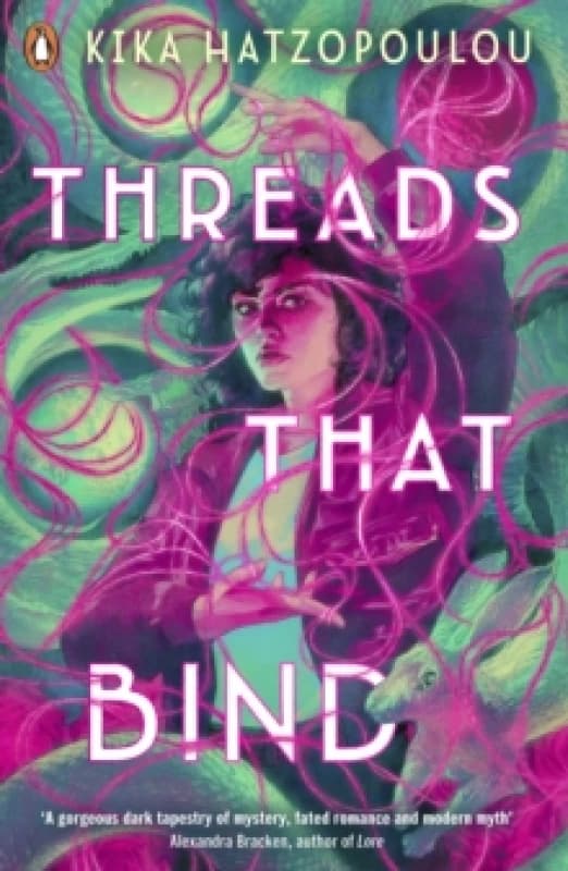Threads That Bind Paperback / softback