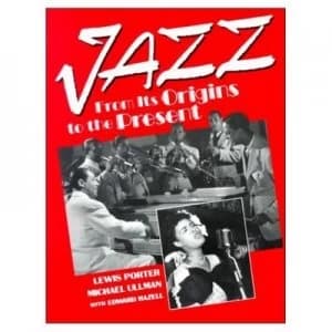 Jazz by Lewis Porter Paperback