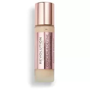 Revolution Conceal Define Foundation F6