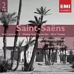 Camille Saint-Saens - Piano Concertos (Collard) (Music CD)