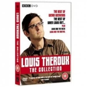 Louis Theroux Collection DVD