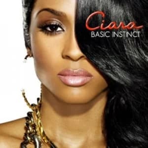 Basic Instinct by Ciara CD Album