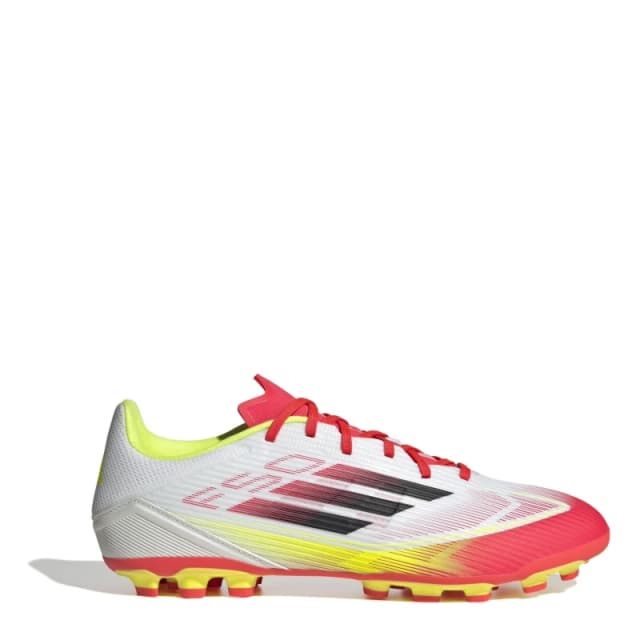 adidas F50 League 2G/3G Astro Turf Football Boots - Multi Multi 8.5