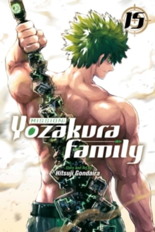 Mission: Yozakura Family, Vol. 15 Paperback / softback
