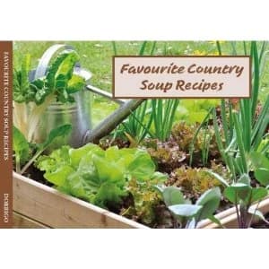 Salmon Favourite Country Soups Recipes Paperback / softback 2019