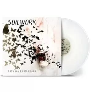 Natural Born Chaos by Soilwork Vinyl Album