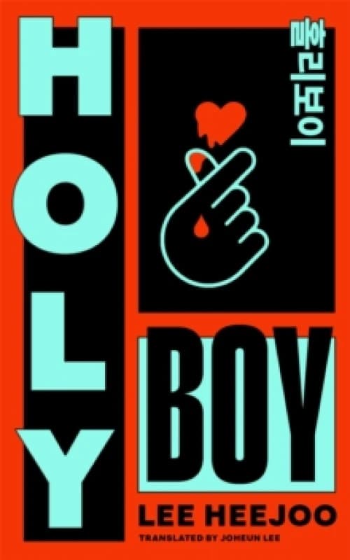 Holy Boy. Paperback. By Lee Heejoo Books