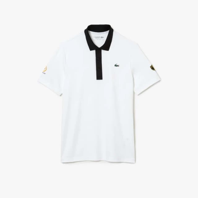 Lacoste Presidents Cup Ultra-Dry Polo Shirt - Multi Multi M