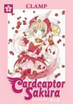 Cardcaptor Sakura. Volume 3 by Clamp Book
