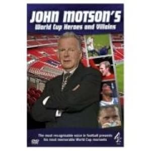 John Motsons World Cup Heroes And Villains