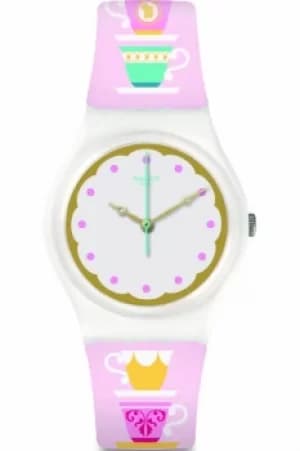 Swatch High Tea Watch GW191