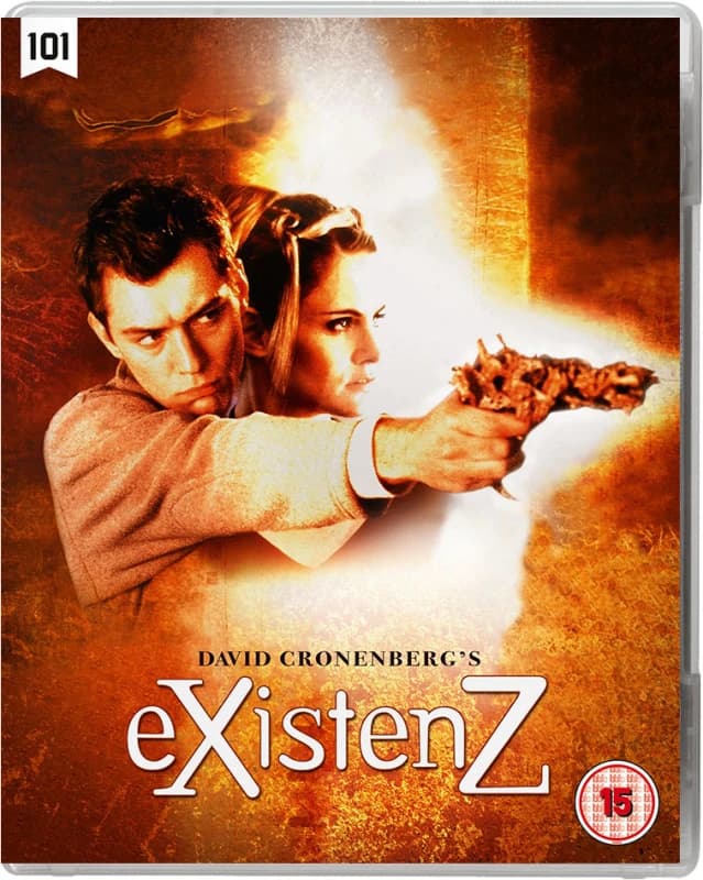 Existenz Bluray 5037899073247
