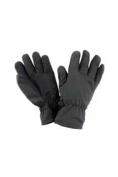 Winter Essentials Softshell Thermal Gloves
