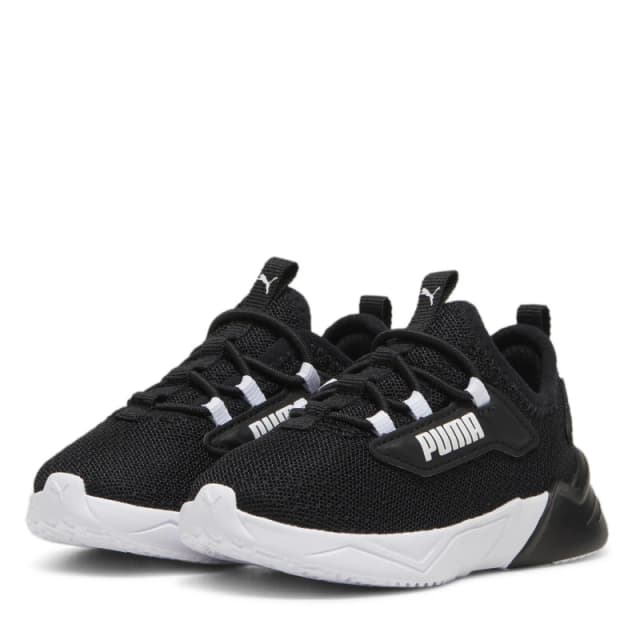 Puma Retaliate 3 Trainers Infants - Black C4