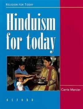 Hinduism for Today by Carrie Mercier Book