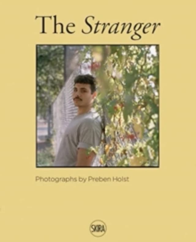 Preben Holst: The Stranger Hardback