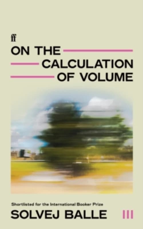 On the Calculation of Volume III. Paperback. By Solvej Balle Books