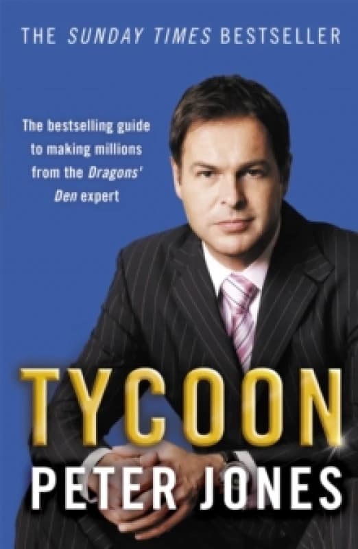 Tycoon. Paperback. By Peter Jones Books