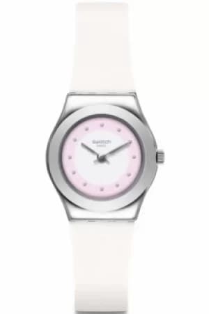 Ladies Swatch Sowhite Watch YSS316