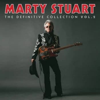 The Definitive Collection - Volume 2 by Marty Stuart CD Album