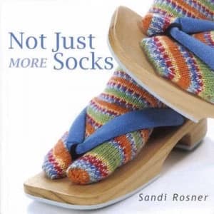 Not Just More Socks by Sandi Rosner Paperback