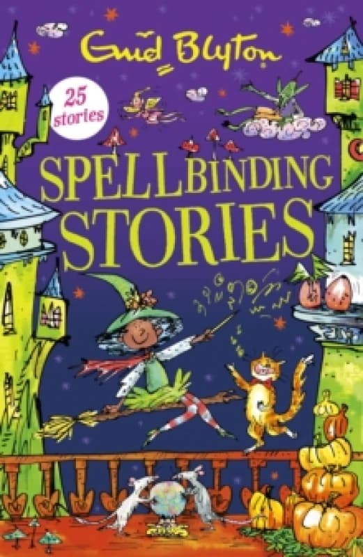 Spellbinding Stories Paperback / softback