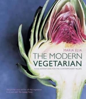 The Modern Vegetarian by Maria Elia and Jonathan Gregson Book