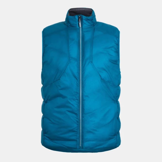 Head Mens Tundra Gilet Blue male Small