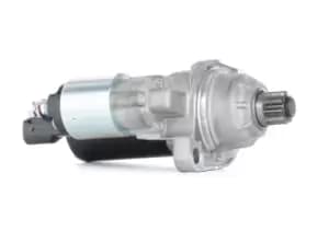 RIDEX Starter motor Starter Output: 1,1kW 2S0383 Starter,Engine starter VW,AUDI,SKODA,Golf V Schragheck (1K1),POLO (9N_),TOURAN (1T1, 1T2)