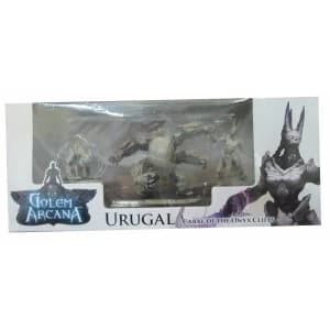 Urugal Cabal of the Onyx Cliffs Golem Arcana Exp