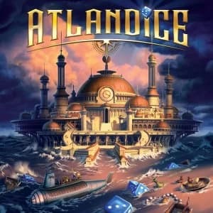 Atlandice Board Game
