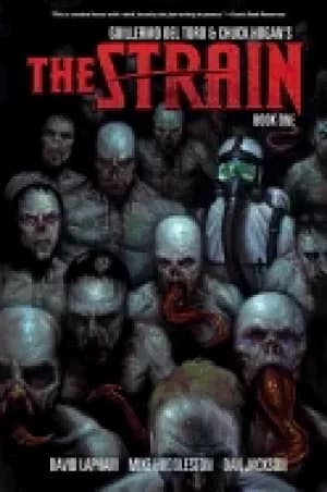 strain book one
