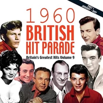 Various - 1960 British Hit Parade Part 3 CD