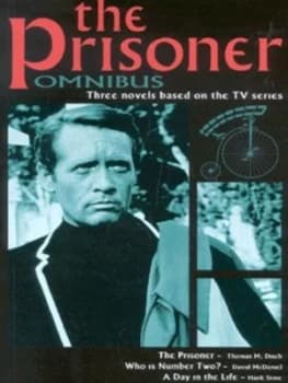 The Prisoner Omnibus by Thomas M Disch and David Mcdaniel and Hank Stine Paperback
