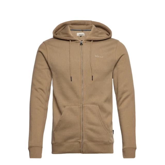 Blend zippedped jacket Blend BHDownton Gris Male S
