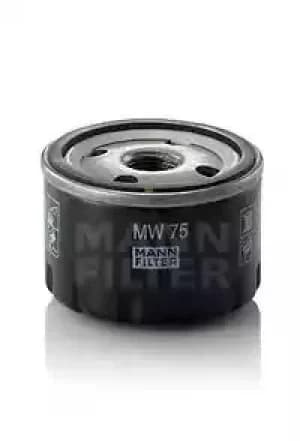 Oil Filter Mw75 By Mann