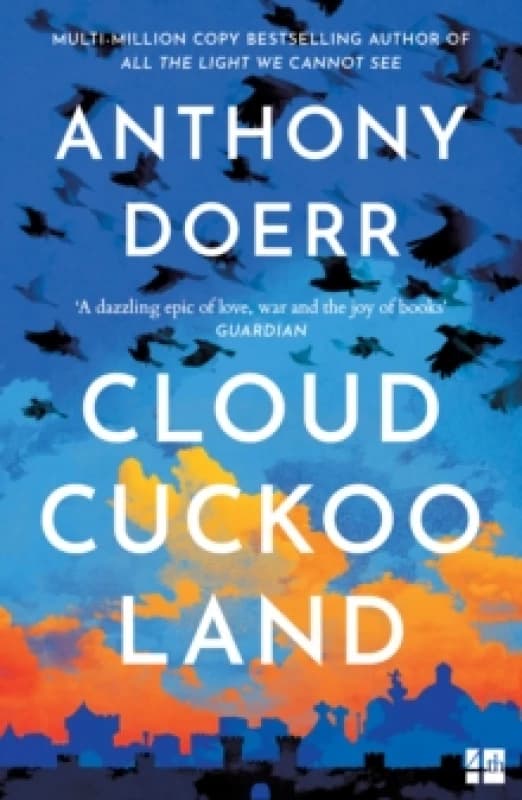 cloud cuckoo land 9780008478674