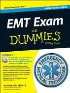 emt exam for dummies with online practice