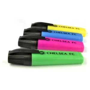 Chelsea Highlighters Set