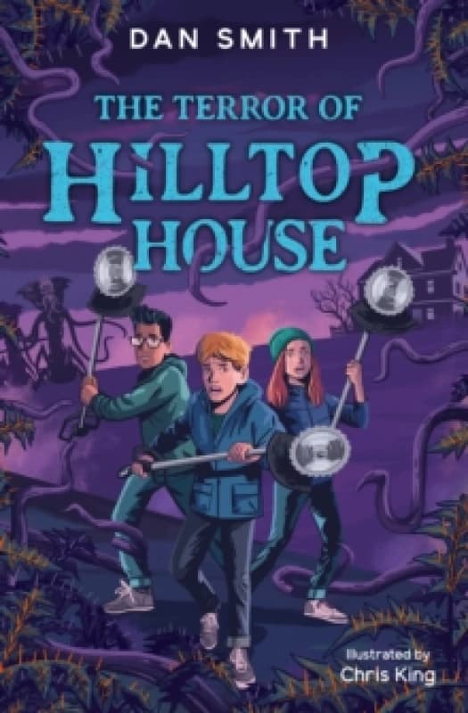 The Terror of Hilltop House Paperback / softback