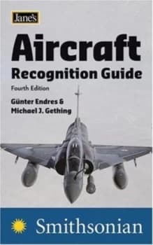 Aircraft Recognition Guide Paperback