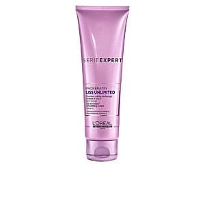 LISS UNLIMITED thermo-creme de lissage 150ml