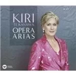 Kiri Te Kanawa: Opera Arias (Music CD)