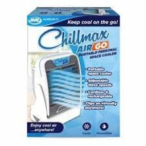 JML Chillmax Air Go