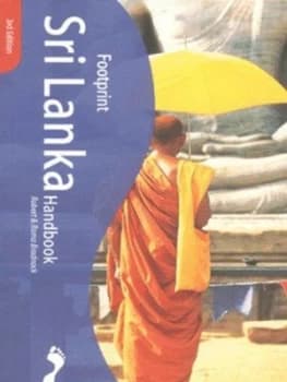 Sri Lanka Handbook by Robert W Bradnock and Roma Bradnock Paperback