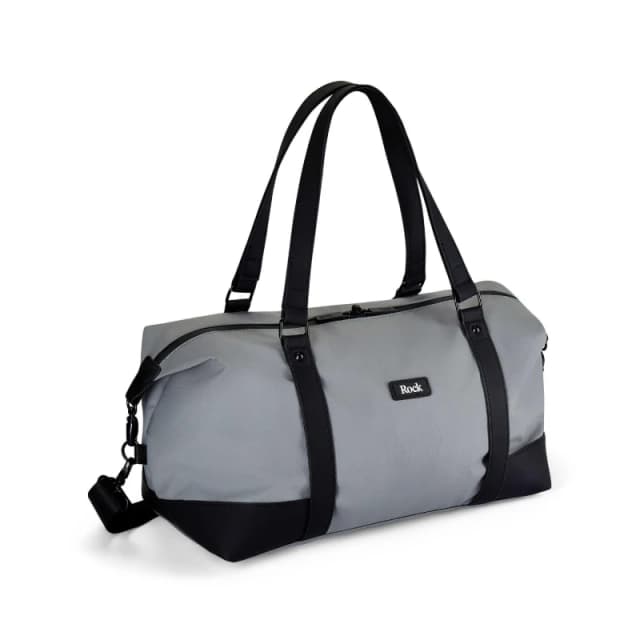 Rock Harper Holdall Small Hard Suitcases Small Grey 42882202350